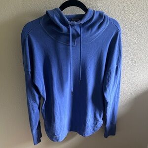 Sweaty Betty Royal Blue Hoodie
